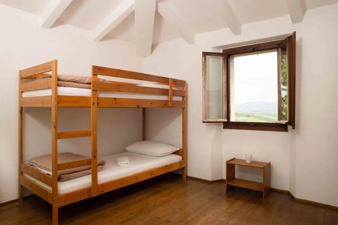 Ca Colmello - Country House Bed & Breakfast Gesso