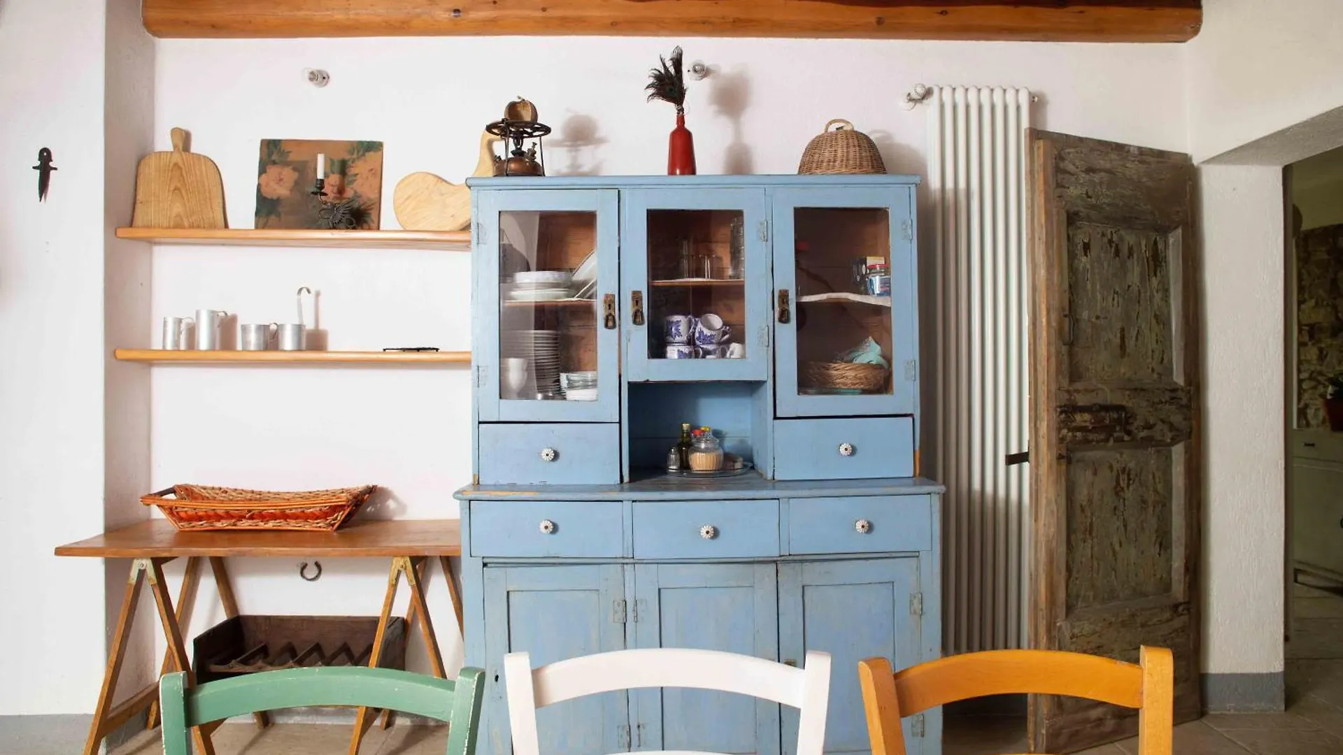 Ca Colmello - Country House Bed & Breakfast Gesso  Italy