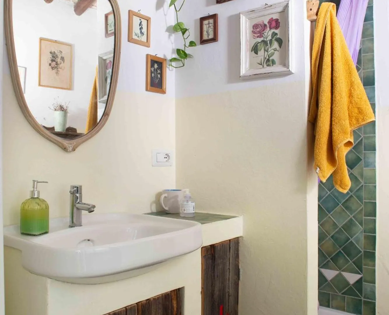Ca Colmello - Country House Bed & Breakfast Gesso