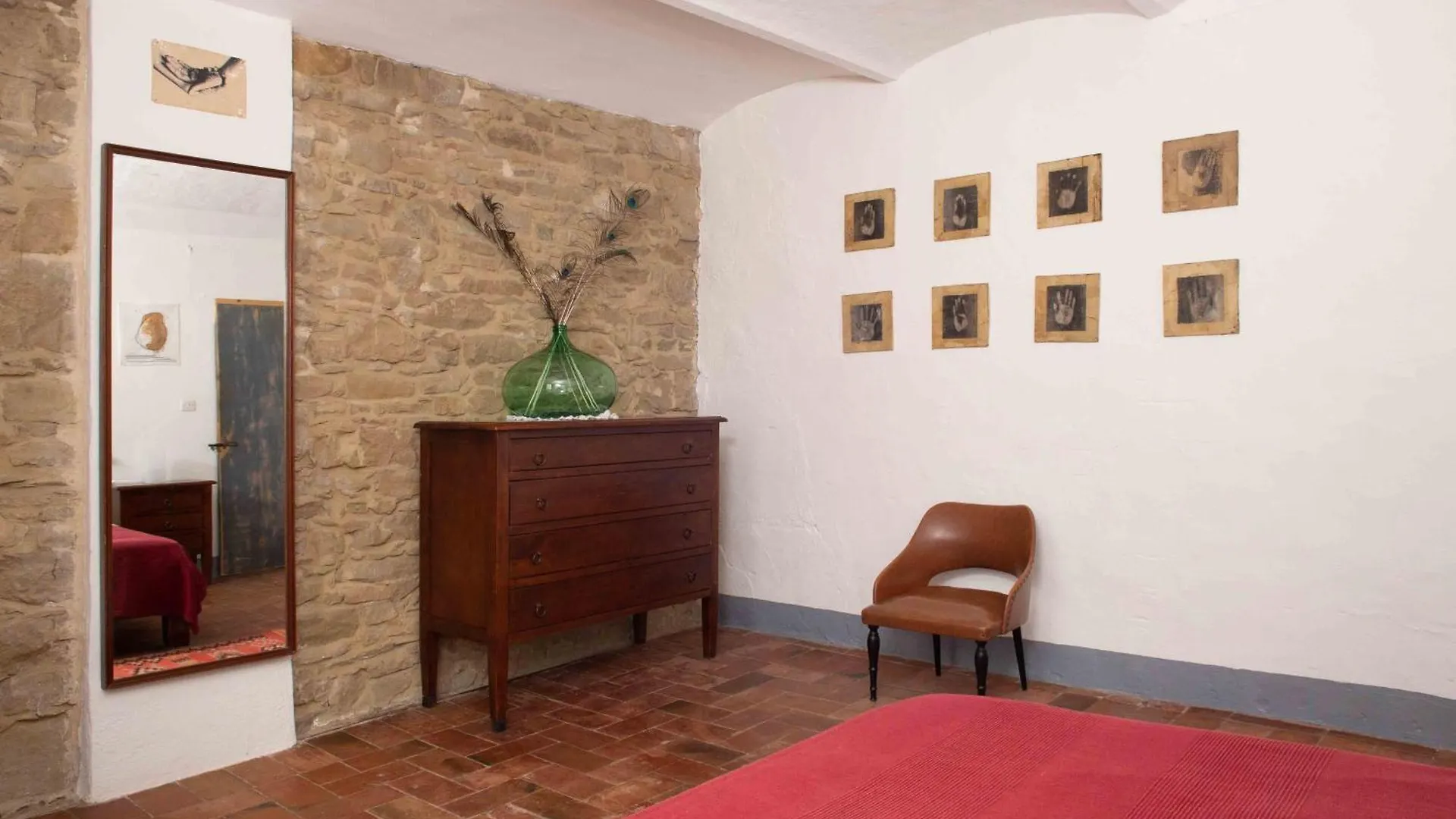 Ca Colmello - Country House Bed & Breakfast Gesso  Italy