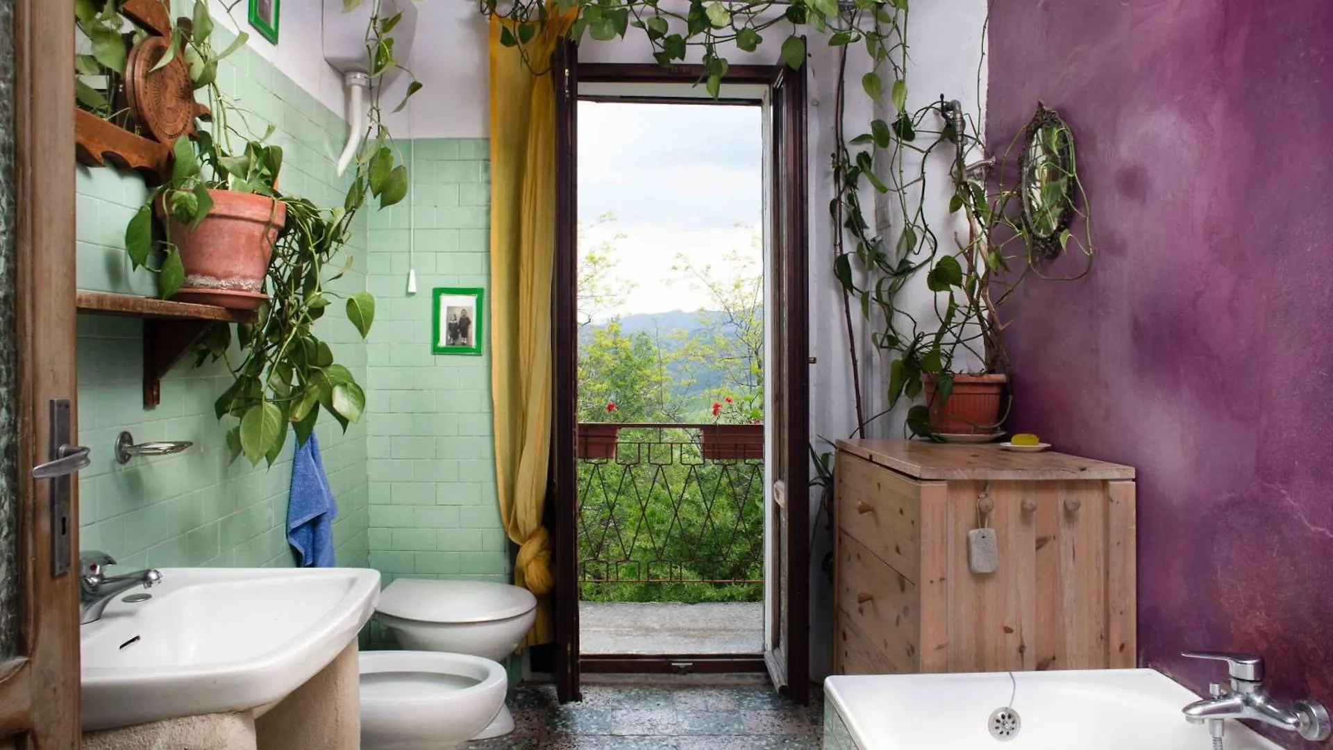 Ca Colmello - Country House Bed & Breakfast Gesso  Gesso (Bologna)