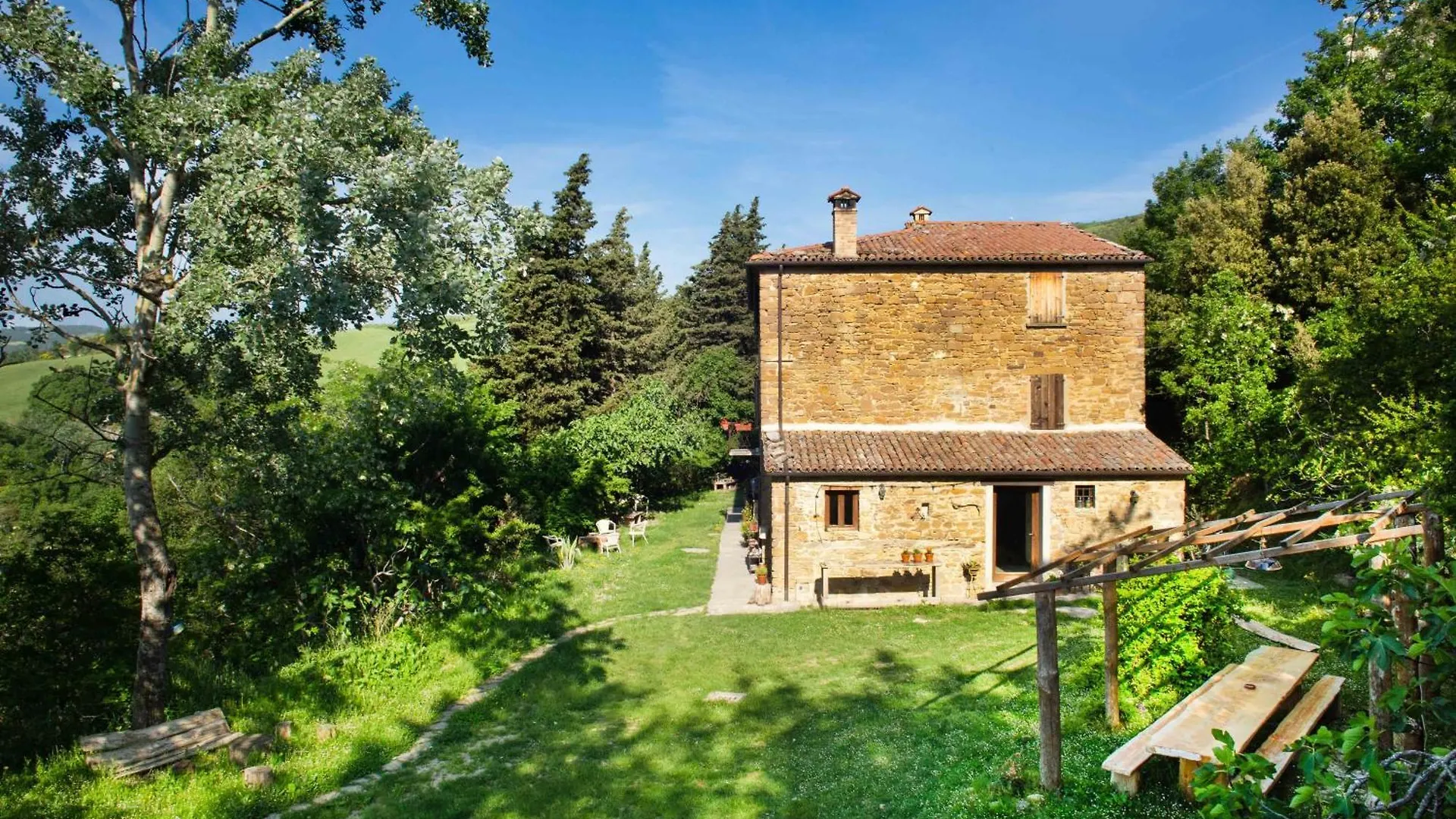 Ca Colmello - Country House Bed & Breakfast Gesso  Gesso (Bologna)